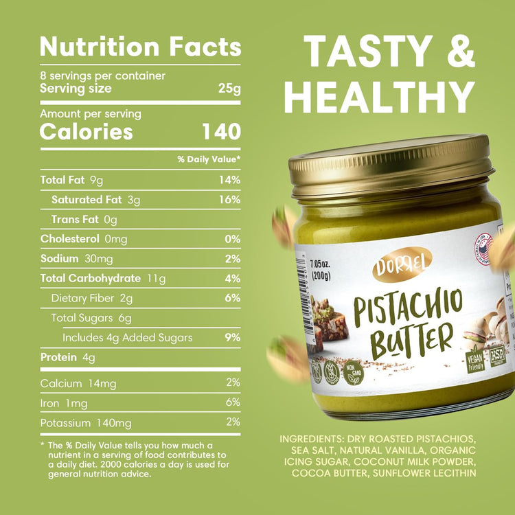 Pistachio Butter (200g)