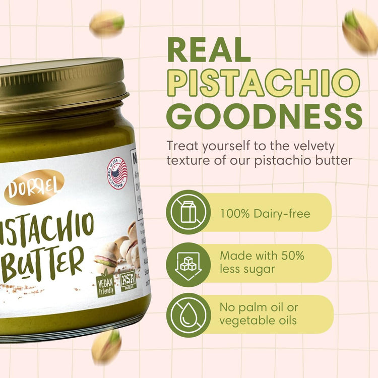 Pistachio Butter (200g)