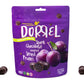 Dark Chocolate Covered Dried Prunes - Nutritious and Sweet Snacks