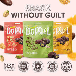 3 PACK MIX
