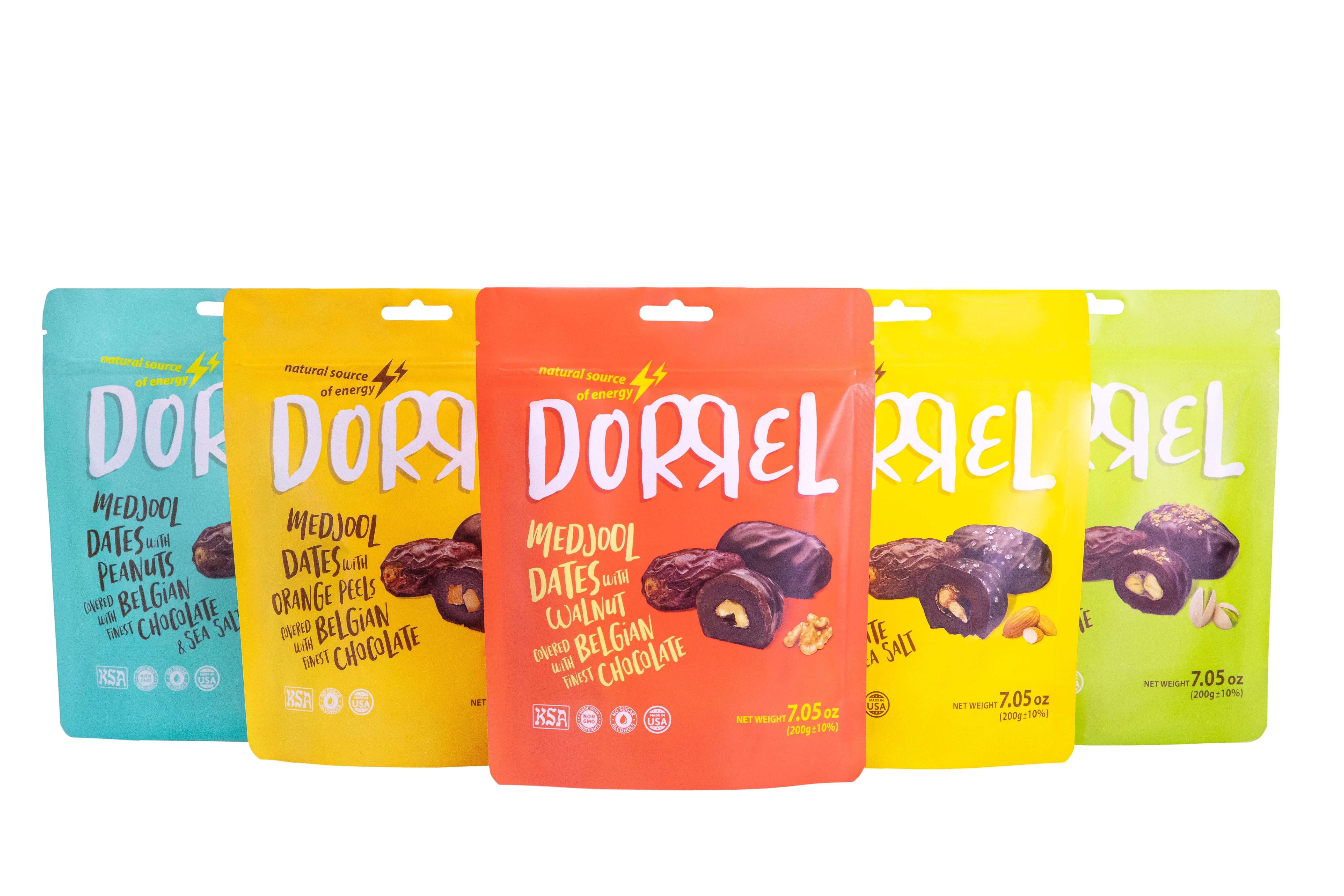 Our Factory – Dorrel Sweets