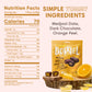 3 PACK Belgian dark Chocolate covered medjool Date stuffed with Orange Peel
