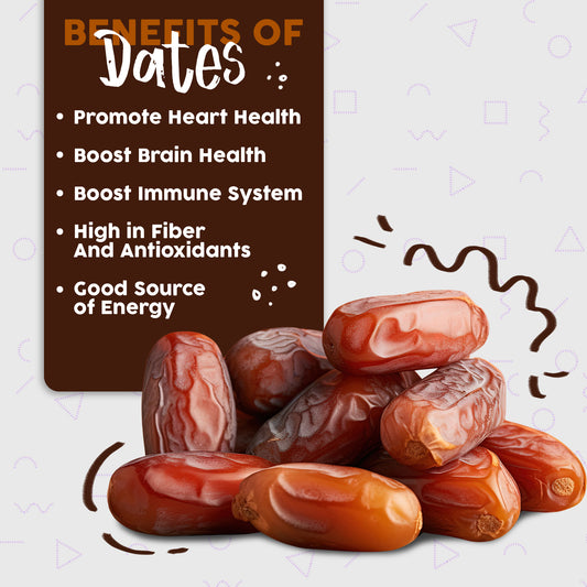 Dark Chocolate Covered Dates - Nutritious and Sweet Snacks