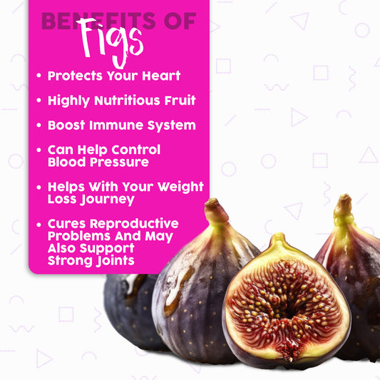 Dark Chocolate Covered Figs - Nutritious and Sweet Snacks