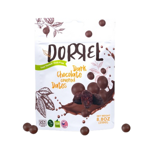 Dark Chocolate Covered Dates - Nutritious and Sweet Snacks