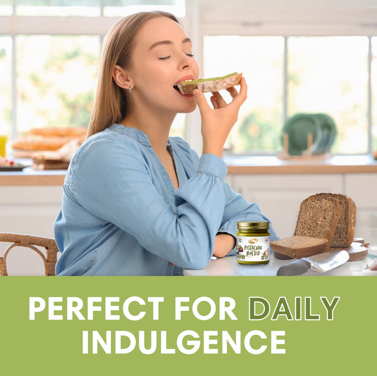 Pistachio Butter (200g)