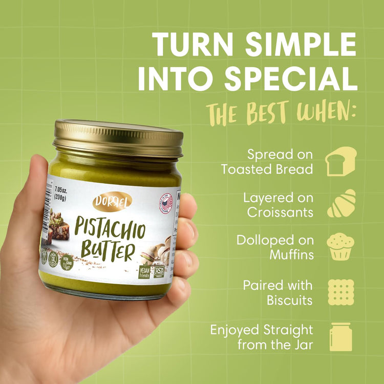 Pistachio Butter (200g)